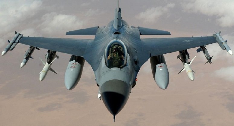 Αριζόνα: Πτώση F-16 από άγνωστη αιτία – Αγνοείται ο πιλότος