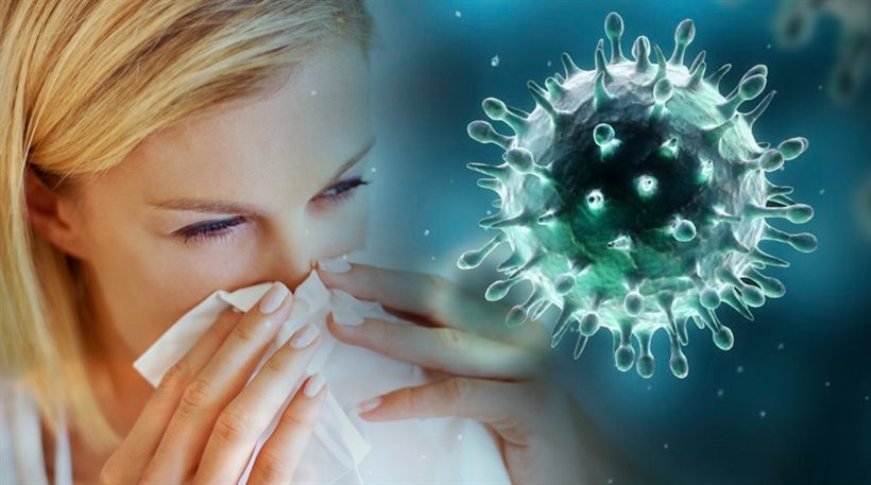 Συνεχίζεται η επιδημία της εποχικής γρίπης που αναμένεται να κορυφωθεί τον επόμενο μήνα
