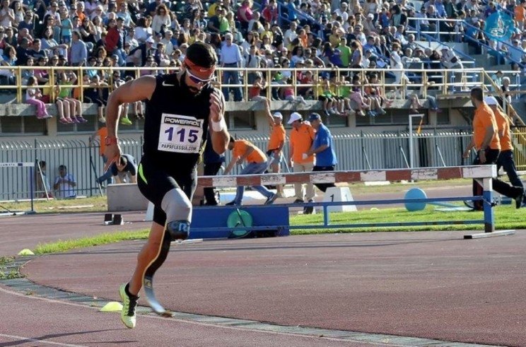 Νικολόπουλος: Δραματική απουσία της πολιτείας από την υποστήριξη στους αθλητές ΑΜΕΑ