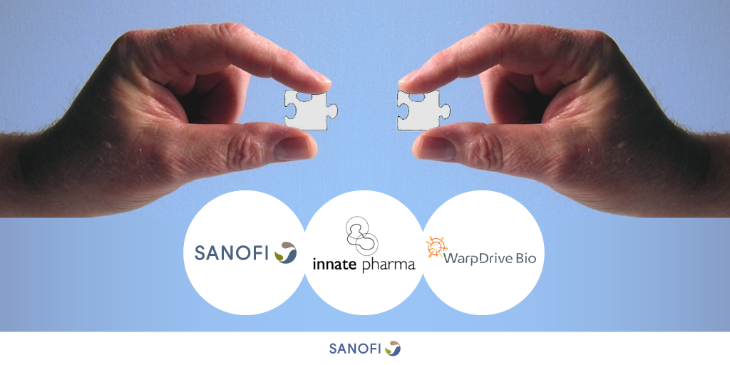 Η Sanofi και η Warp Drive Bio Πρόκειται να Συνεργαστούν για την Ανάπτυξη Καινοτόμων Ογκολογικών Θεραπειών και Αντιβιοτικών