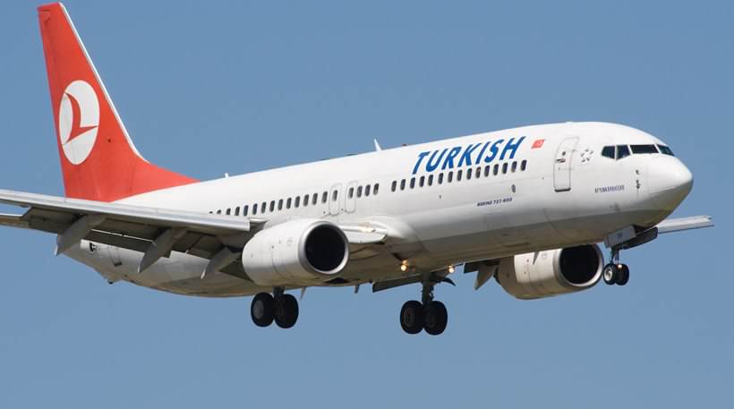 Πτήση "τρόμου" για αεροσκάφος της Turkish airlines