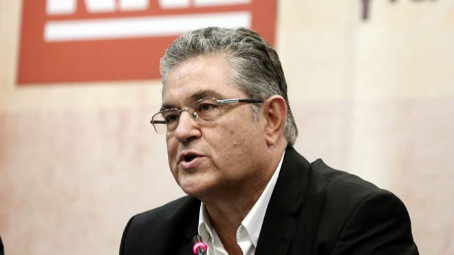 Κουτσούμπας: Ο λαός έχει πληρώσει πολλά με την κυβέρνηση ΣΥΡΙΖΑ