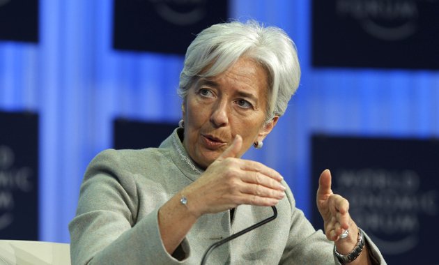 To ΔΝΤ «εκβιάζει» τους Ευρωπαίους