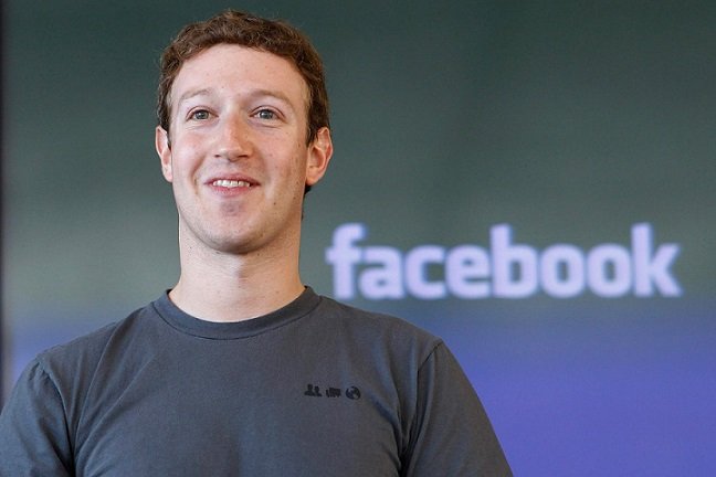 Έκτος πλουσιότερος άνθρωπος του πλανήτη ο ιδρυτής του Facebook, Mark Zuckerberg