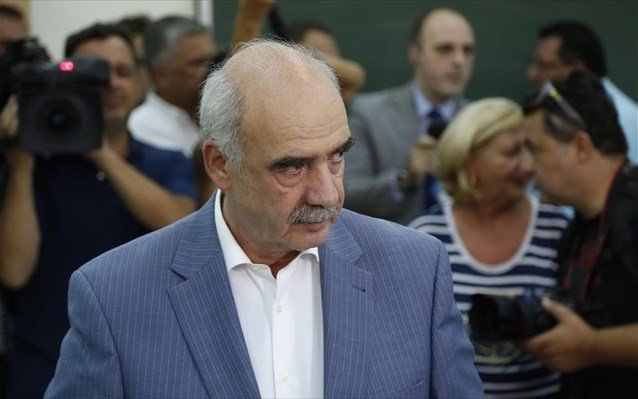 Β. Μειμαράκης: «Η ΝΔ δεν προτίθεται να συμμετάσχει σε οικουμενική κυβέρνηση»