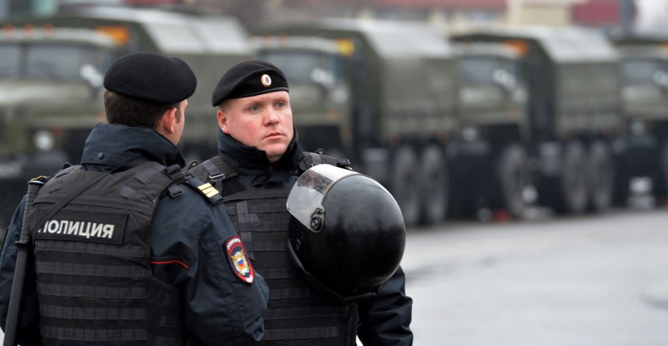 Δεν βρέθηκαν εκρηκτικά στους σταθμούς τρένων στη Μόσχα που εκκενώθηκαν