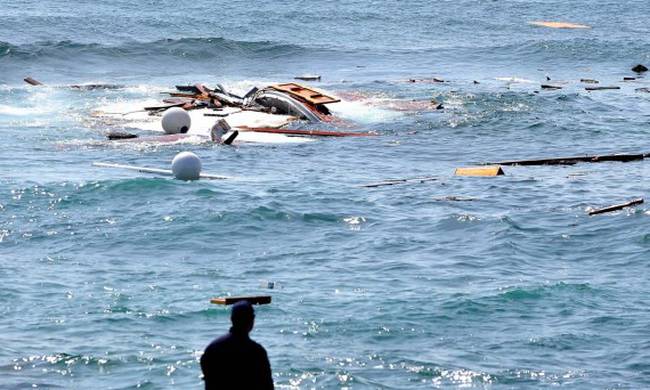 Τουλάχιστον πέντε νεκροί σε νέο ναυάγιο στο Αιγαίο