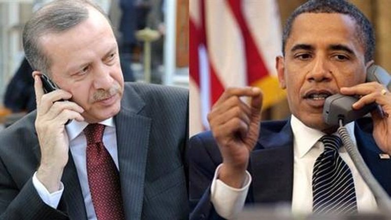 Επικοινωνία Ομπάμα - Ερντογάν για την αντιμετώπιση της τρομοκρατίας