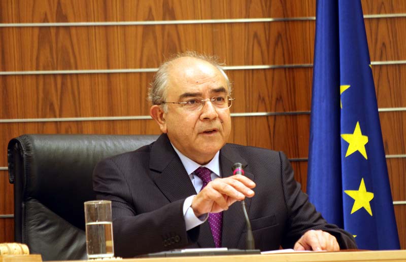 Ο πρόεδρος της κυπριακής Βουλής θα μιλήσει στην Βουλή των Ελλήνων