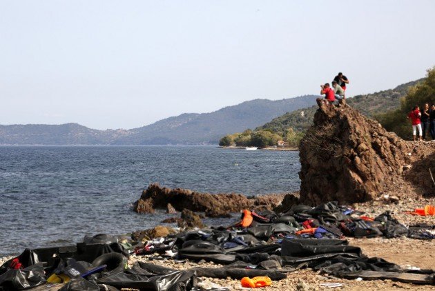 Δράμα δίχως τέλος στο Αιγαίο: Βρέθηκαν άλλοι 9 πρόσφυγες νεκροί