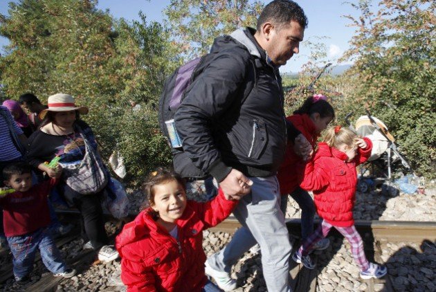 «Ασφυξία» στην Ειδομένη - Η ΠΓΔΜ έκλεισε πάλι τα σύνορα - Πάνω από 2.000 πρόσφυγες έχουν εγκλωβιστεί