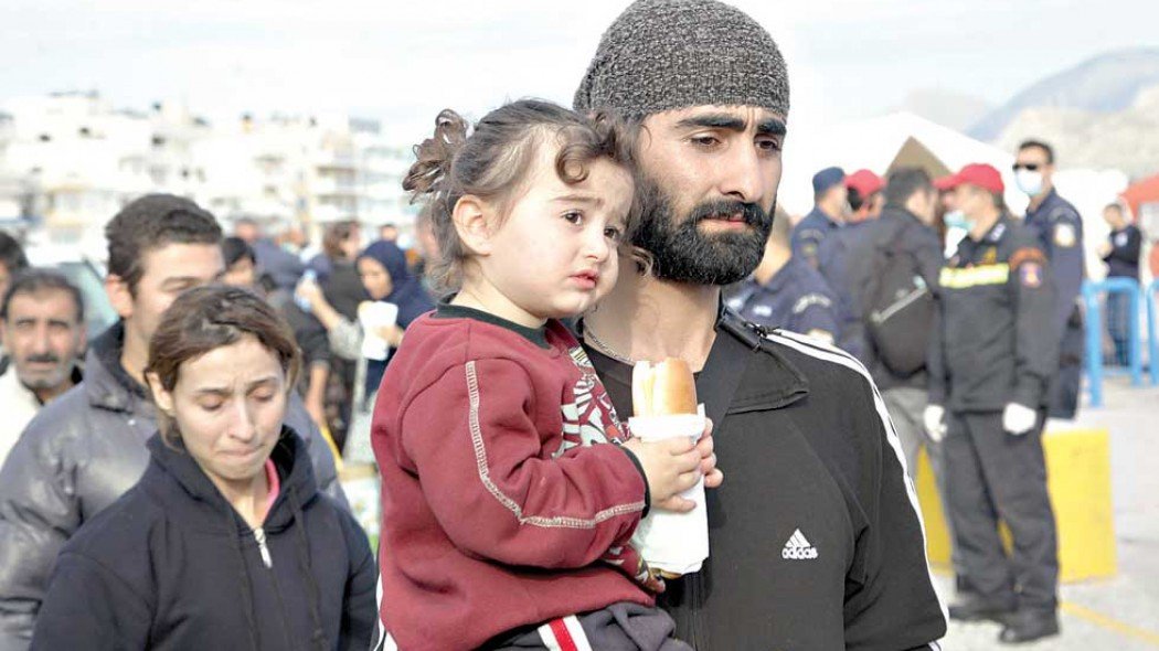 Τimes: Δίνουν διορία έξι εβδομάδες στην Ελλάδα και την θέτουν εκτός Σένγκεν