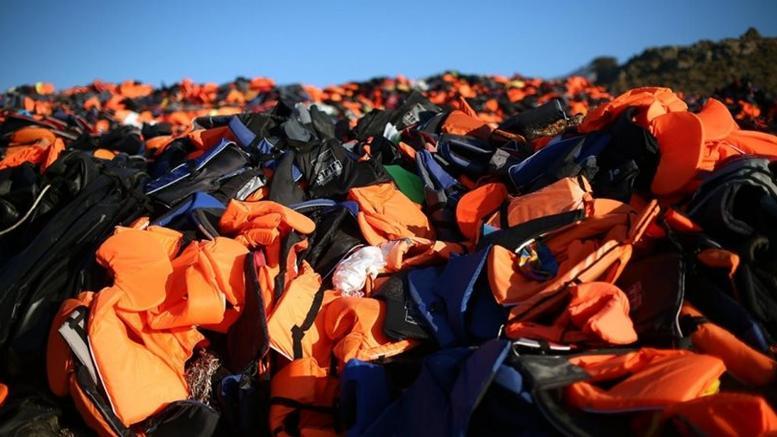 Τουρκία: Κατάσχεση 2.500 «μαϊμού» σωσιβίων που θα πωλούνταν σε πρόσφυγες