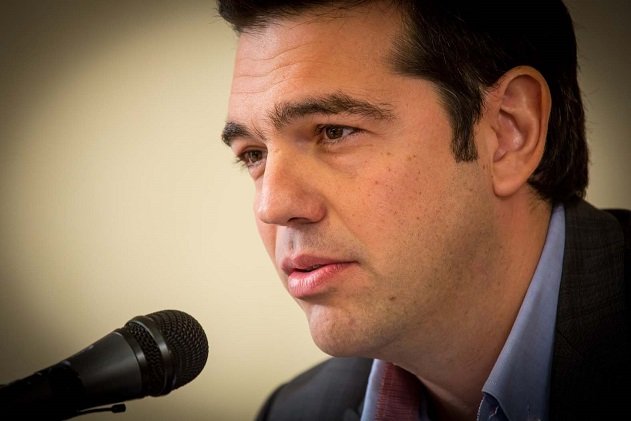 A. Τσίπρας : "Θα δοθεί πολιτική μάχη για την υπεράσπιση των ελληνικών θέσεων"