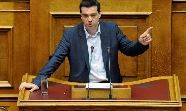 Τσίπρας: Στρατηγική επιλογή της Ελλάδας η τριμερής