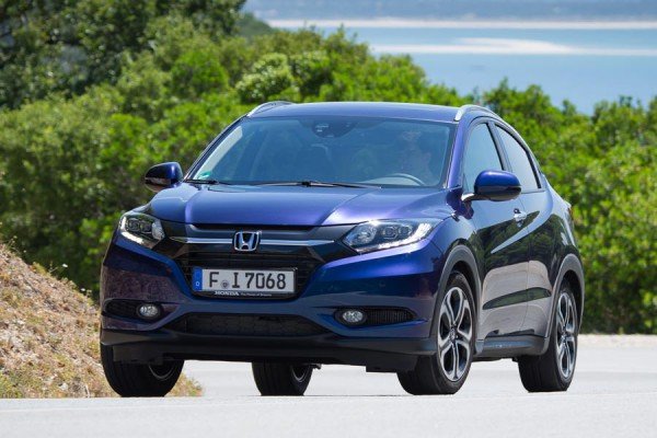 Νέο Honda HR-V 1.6 ντίζελ 2WD με τιμή από... 26.500 ευρώ!