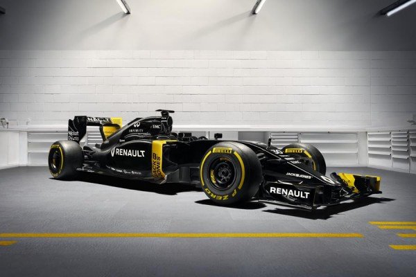 H Renault Sport ανακοίνωσε το νέο αγωνιστικό της πλάνο