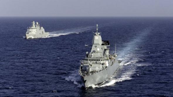 "Άγρυπνος" φρουρός το NATO στο Αιγαίο: Αποστολή μας είναι να γυρίζουμε βάρκες πίσω