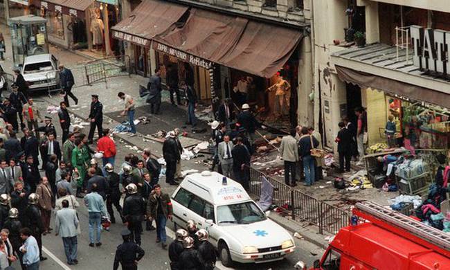 Ακόμη δυο τρομοκράτες του Παρισιού πέρασαν από την Ελλάδα