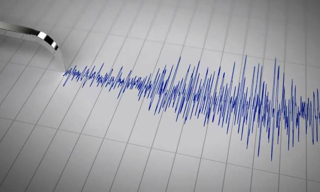Σεισμός 4 Ρίχτερ βόρεια των Αντικυθήρων