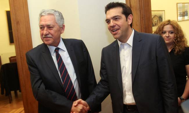 Φ.Κουβέλης: Με προϋποθέσεις θα επέστρεφα στον αλλαγμένο ΣΥΡΙΖΑ