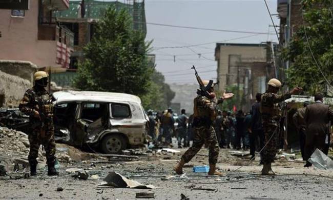 Τουλάχιστον 3 νεκροί και 14 τραυματίες από βομβιστική επίθεση αυτοκτονίας στο Αφγανιστάν
