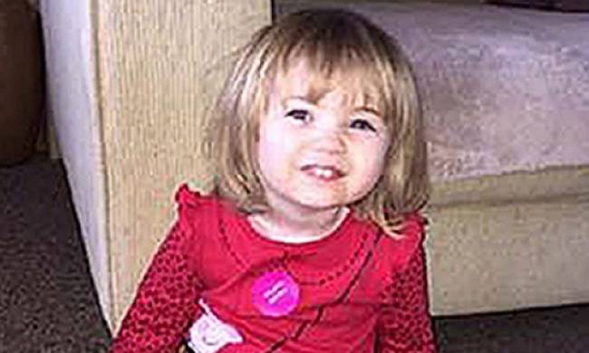 Σοκάρει η φωτογραφία 2χρονης που έχασε τη ζωή της από μηνιγγίτιδα Β