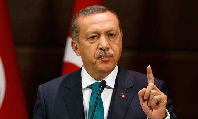 Η Ουάσινγκτον διαψεύδει τον Ερντογάν: Δεν εφοδιάζουμε με όπλα τους Κούρδους της Συρίας