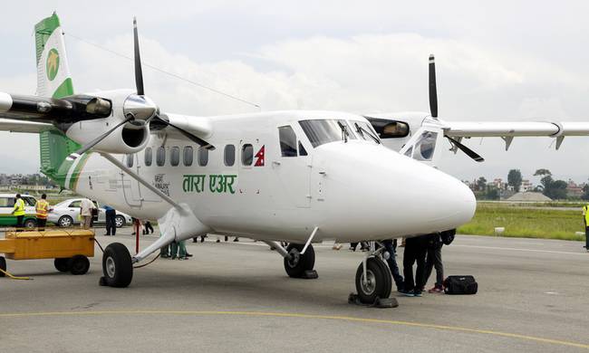 Νεπάλ: Χάθηκε αεροσκάφος με 21 επιβάτες