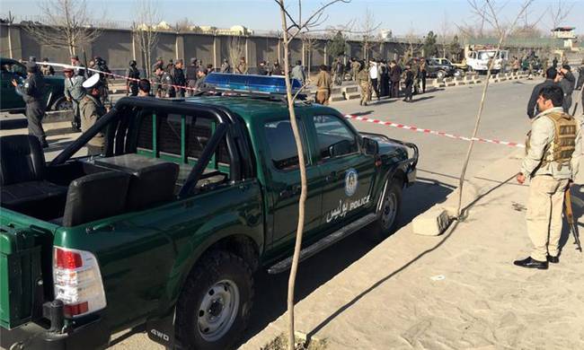Καμπούλ: 25 νεκροί από επίθεση Ταλιμπάν κοντά στο υπουργείο Άμυνας