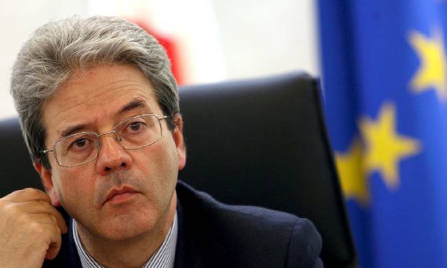 Ηχηρή παρέμβαση του Ιταλού υπουργού εξωτερικών σε στήριξη της Ελλάδας (pic)