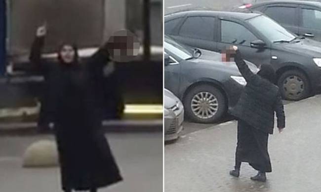 Τρόμος στη Μόσχα: Φώναζε «Αλλάχ Άκμπαρ» και κυκλοφορούσε κρατώντας το κεφάλι ενός παιδιού