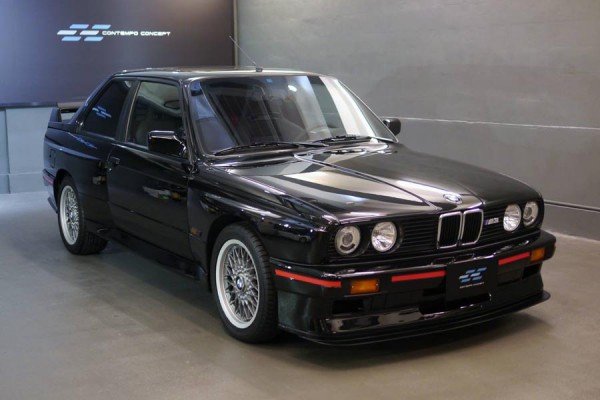 BMW M3 E30 Sport Evolution πωλείται 150.000 δολάρια!