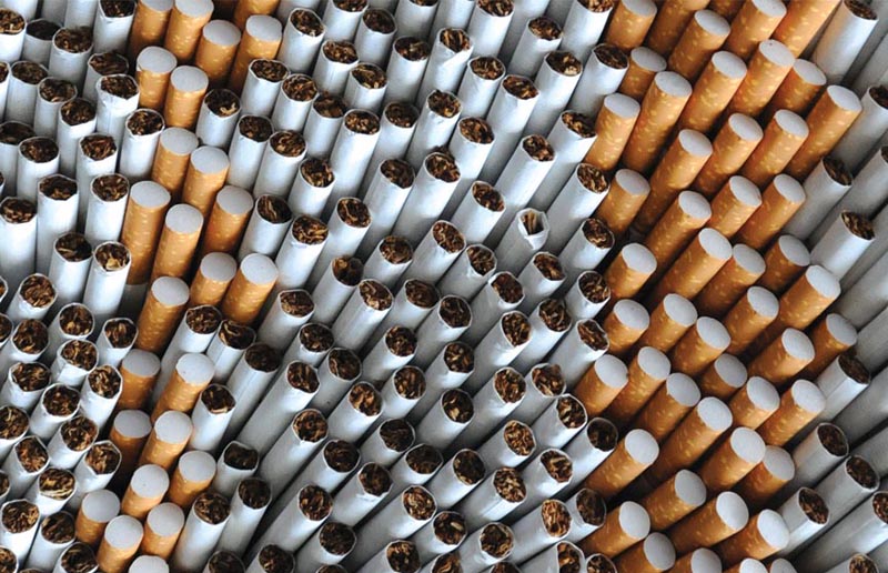 Περισσότερα από 55 εκατ. λαθραία τσιγάρα κατασχέθηκαν μέσα σε 2 μήνες στο Αιγαίο