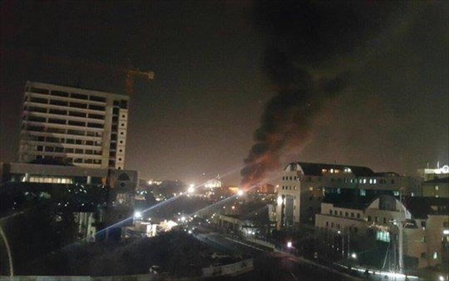 Έκρηξη στο κέντρο της Άγκυρας με τουλάχιστον 18 νεκρούς & 45 τραυματίες (φωτό & βίντεο)