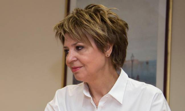 Όλγα Γεροβασίλη: Κορυφαία προτεραιότητα η προστασία της σύνταξης