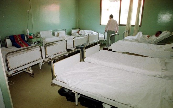 Σήμα κινδύνου από τους νοσηλευτές στο Δαφνί: Ξεπερνούν το 60% οι ελλείψεις σε προσωπικό - Λειτουργεί κάτω από τα όρια ασφαλείας
