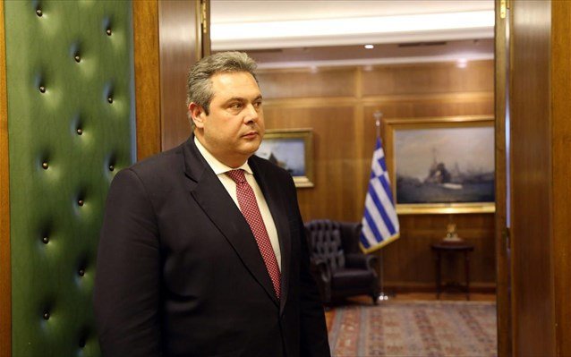 Π. Καμμένος: Αν υπάρχουν παράλογες απαιτήσεις, ο ελληνικός λαός θα έχει πάλι τον λόγο