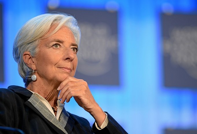 Η Κριστίν Λαγκάρντ επανεξελέγη γενική διευθύντρια του ΔΝΤ