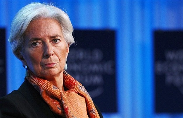 Η Κριστίν Λαγκάρντ επικεφαλής του ΔΝΤ για δεύτερη θητεία