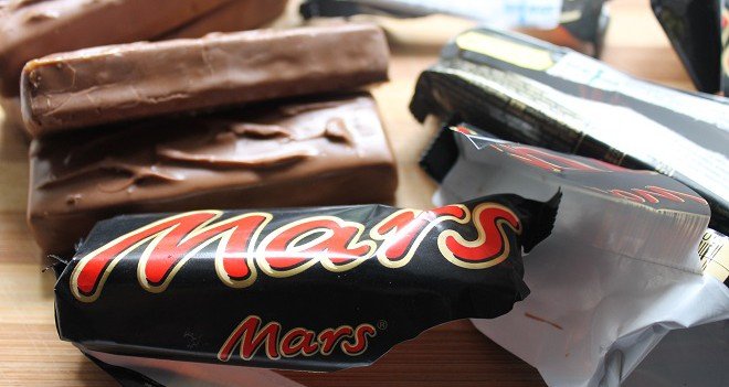 ΣΟΚ! 55 χώρες αποσύρουν προϊόντα Mars και Snickers!