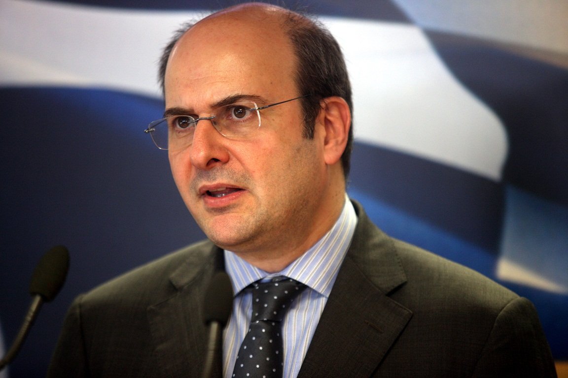 Κ. Χατζηδάκης: «Η κυβέρνηση υπέγραψε μια συμφωνία και πρέπει να προχωρήσει μπροστά»