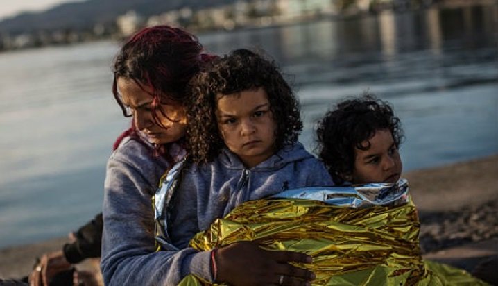 Καστελόριζο: Τριπλάσιοι οι πρόσφυγες & μετανάστες από τους… κατοίκους