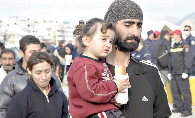 Στα Διαβατά θα μεταφέρονται από αύριο οι πρόσφυγες από Αθήνα