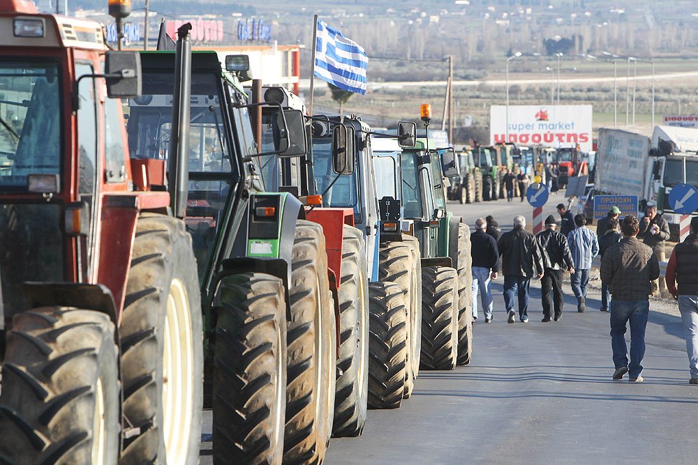 Αγρότες: Πανελλαδικό συλλαλητήριο στην Αθήνα με πορεία στη Βουλή