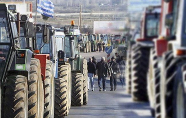 Άκαρπη η συνάντηση αγροτών και Βούλγαρων φορτηγατζήδων στα σύνορα