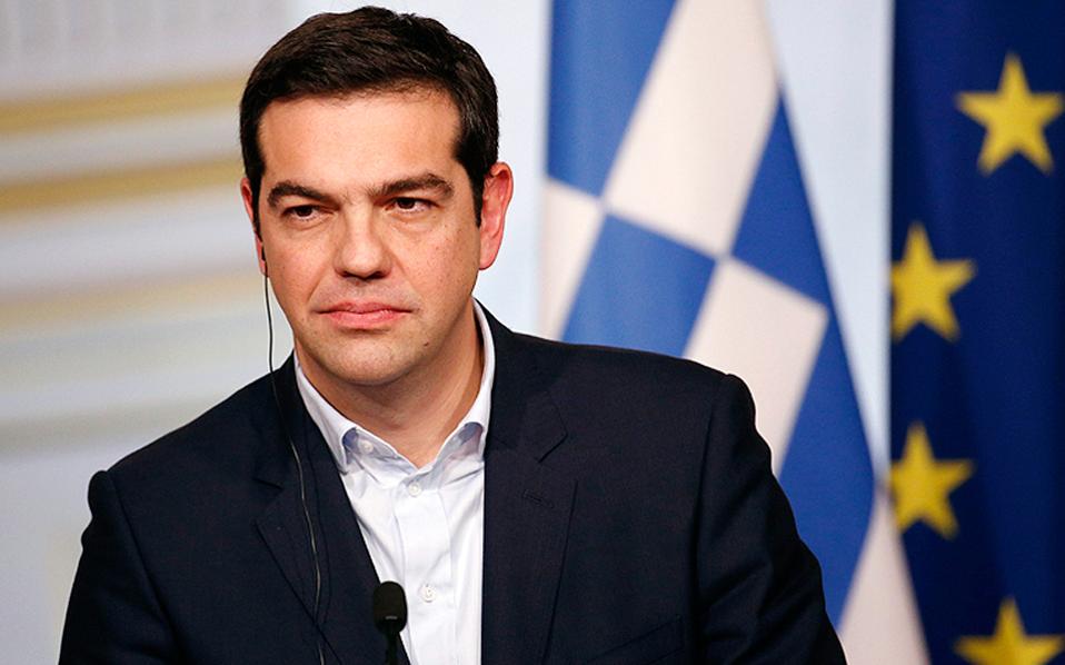 Αλ. Τσίπρας: Κανένας δεν μπορεί να κουνάει το δάχτυλο στην Ελλάδα