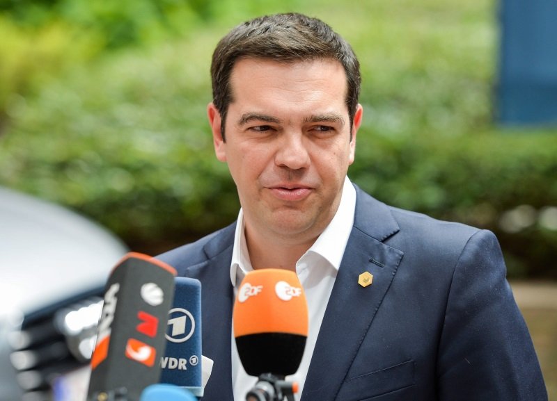 Α. Τσίπρας: Η Ελλάδα δεν είναι στο εδώλιο του κατηγορουμένου