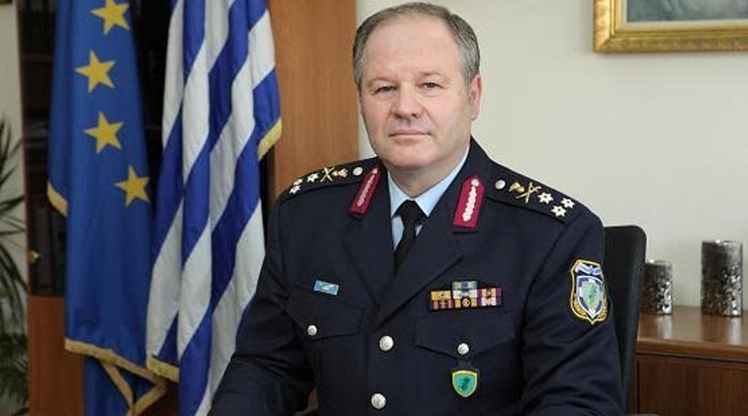 ΕΠΙΒΕΒΑΙΩΣΗ EREPORTAZ: Νέος αρχηγός της Ελληνικής Αστυνομίας ο αντιστράτηγος Κωνσταντίνος Τσουβάλας