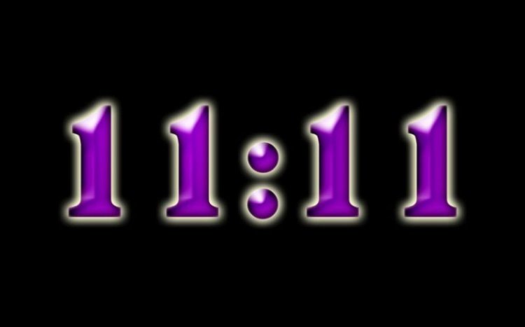 Βλέπετε Συνέχεια Όταν η Ώρα είναι 11:11; Να ΤΙ Σημαίνει… (video)
